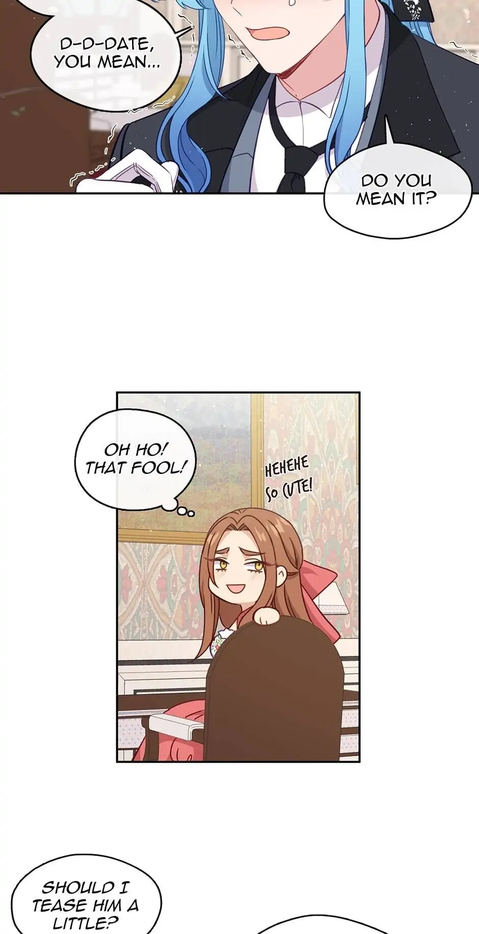 Read Beware the Villainess EN Manga Online