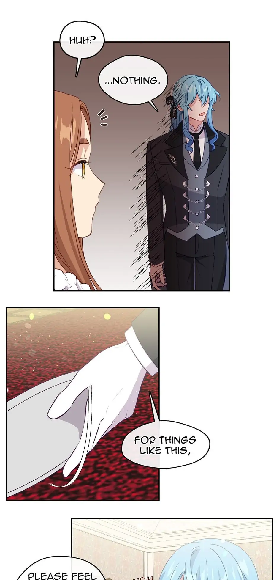 Read Beware the Villainess EN Manga Online