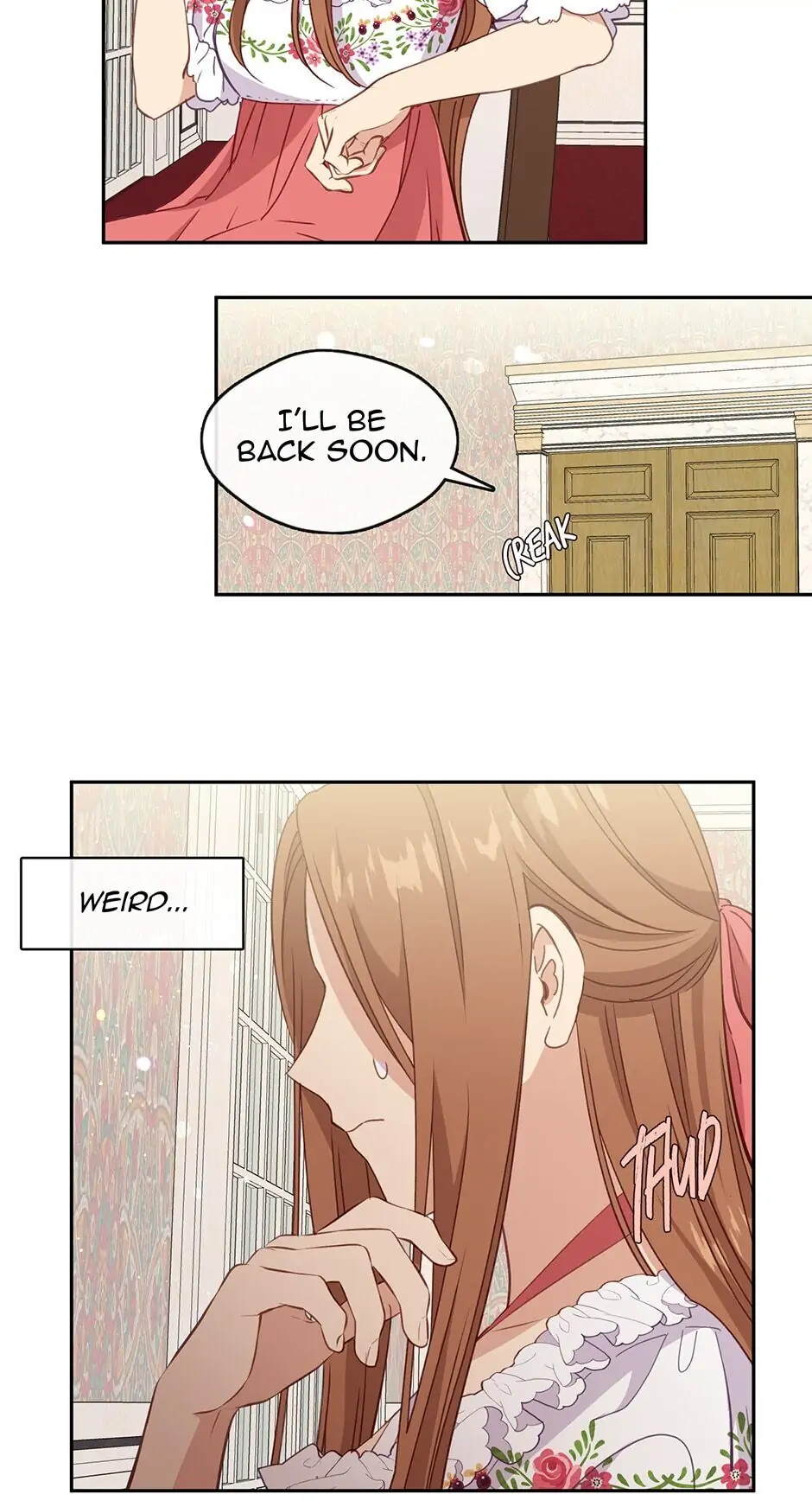 Read Beware the Villainess EN Manga Online