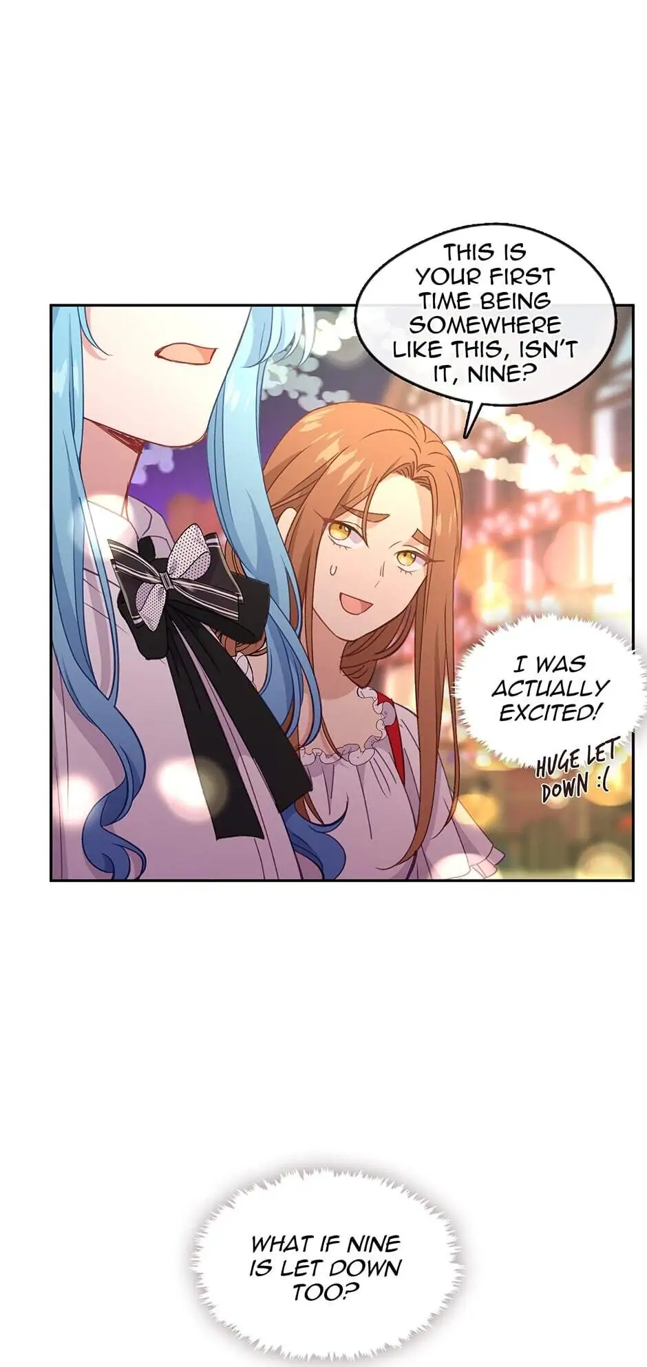Read Beware the Villainess EN Manga Online