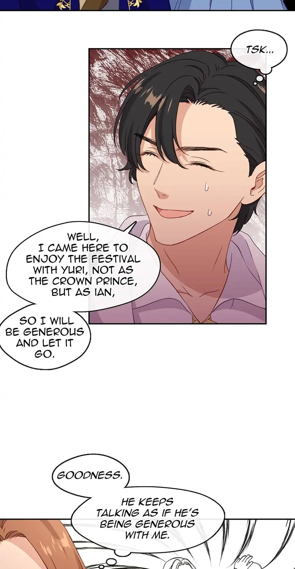 Read Beware the Villainess EN Manga Online