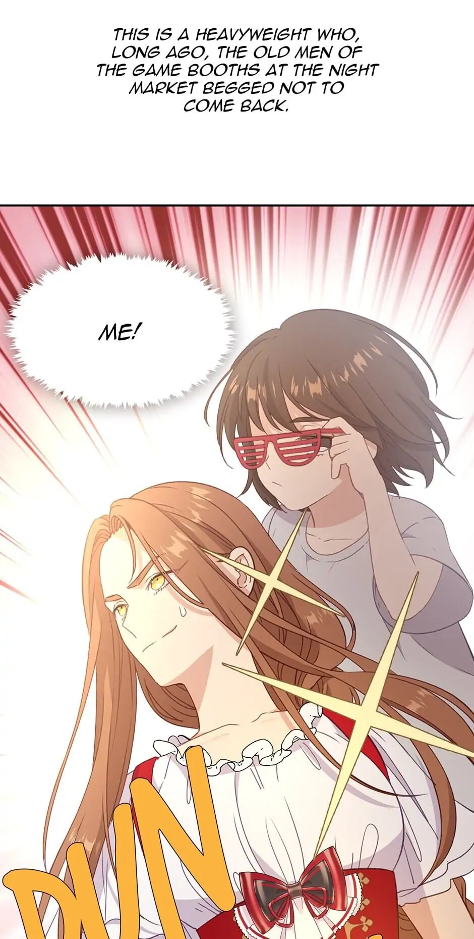 Read Beware the Villainess EN Manga Online