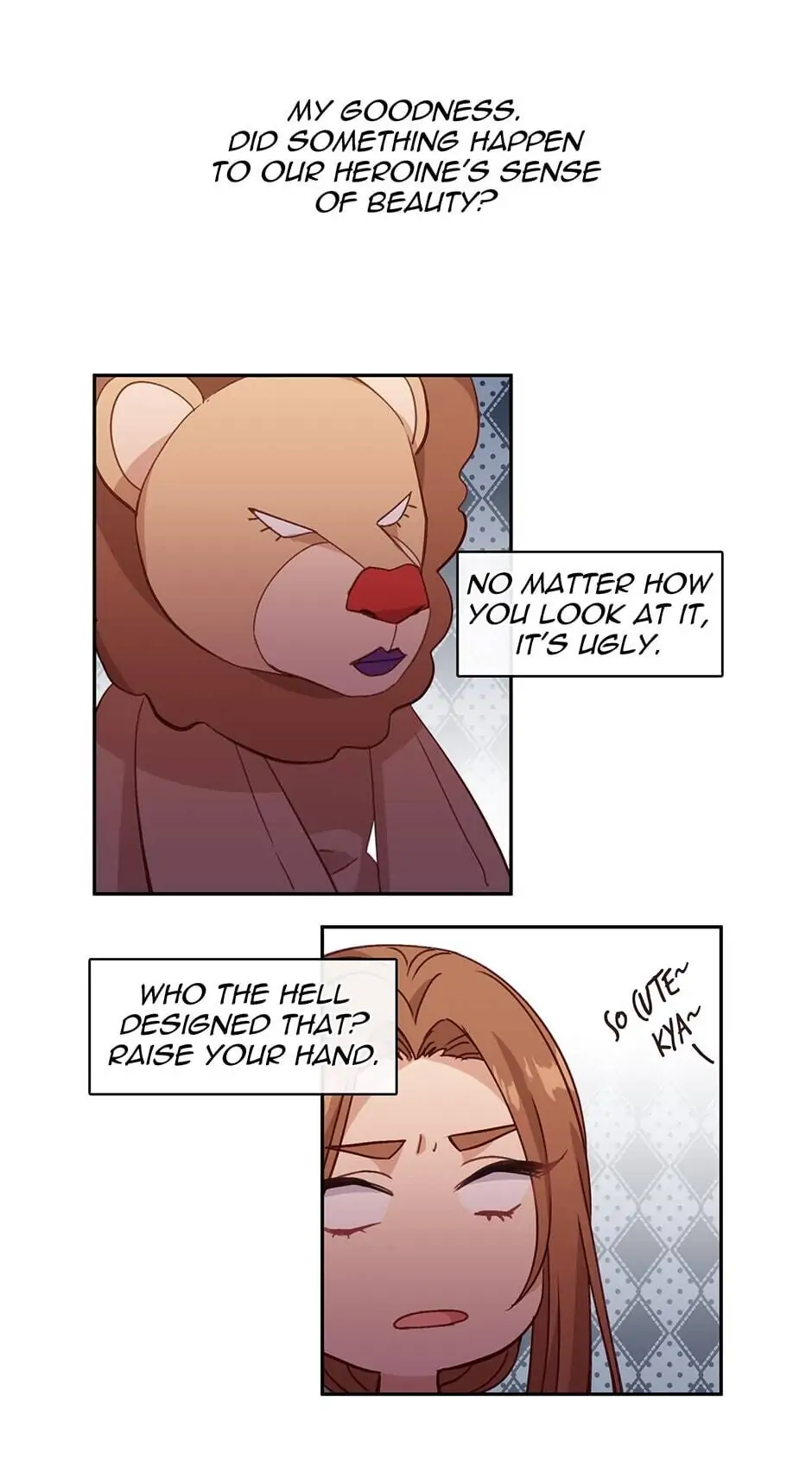 Read Beware the Villainess EN Manga Online