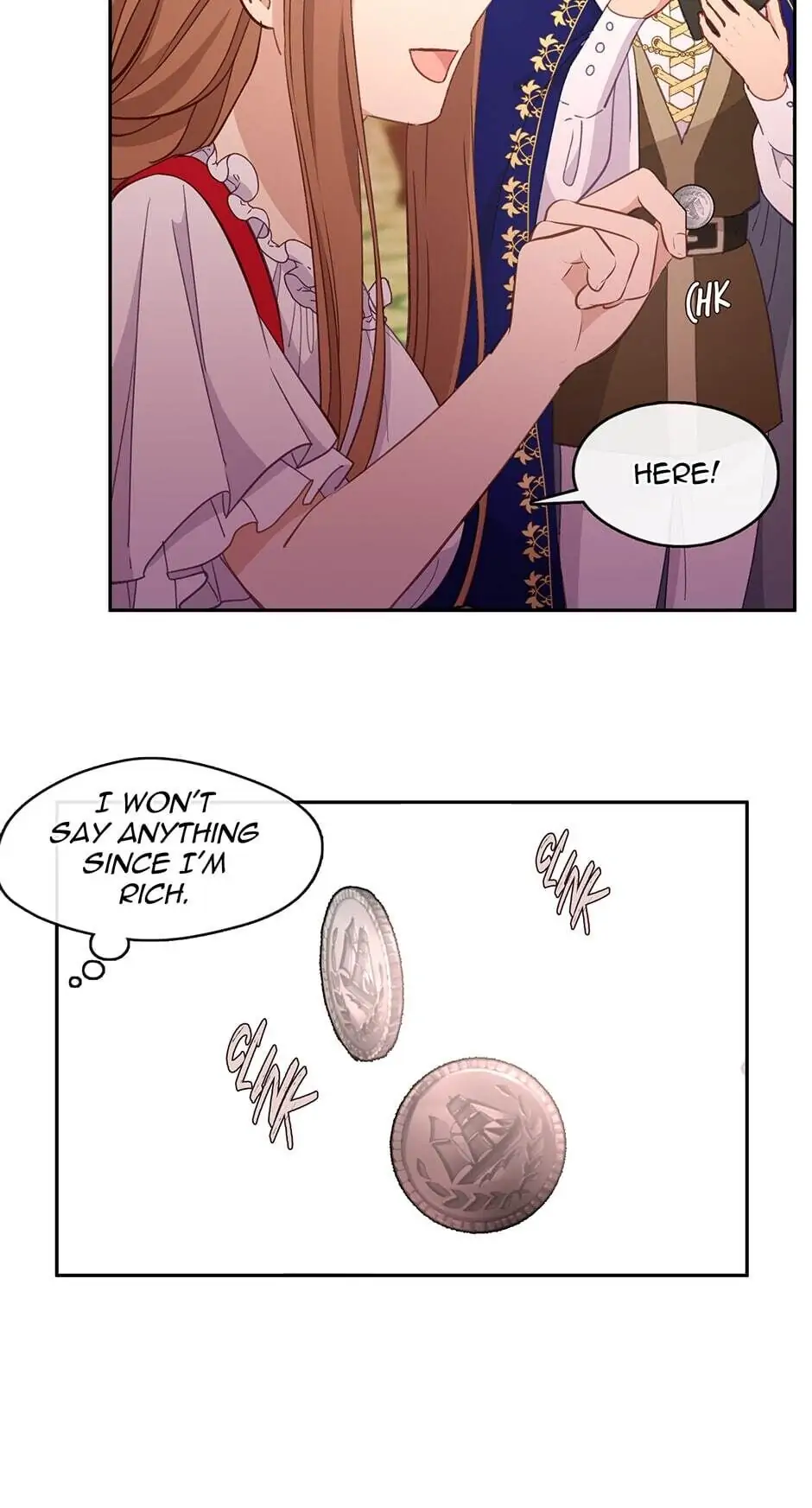 Read Beware the Villainess EN Manga Online