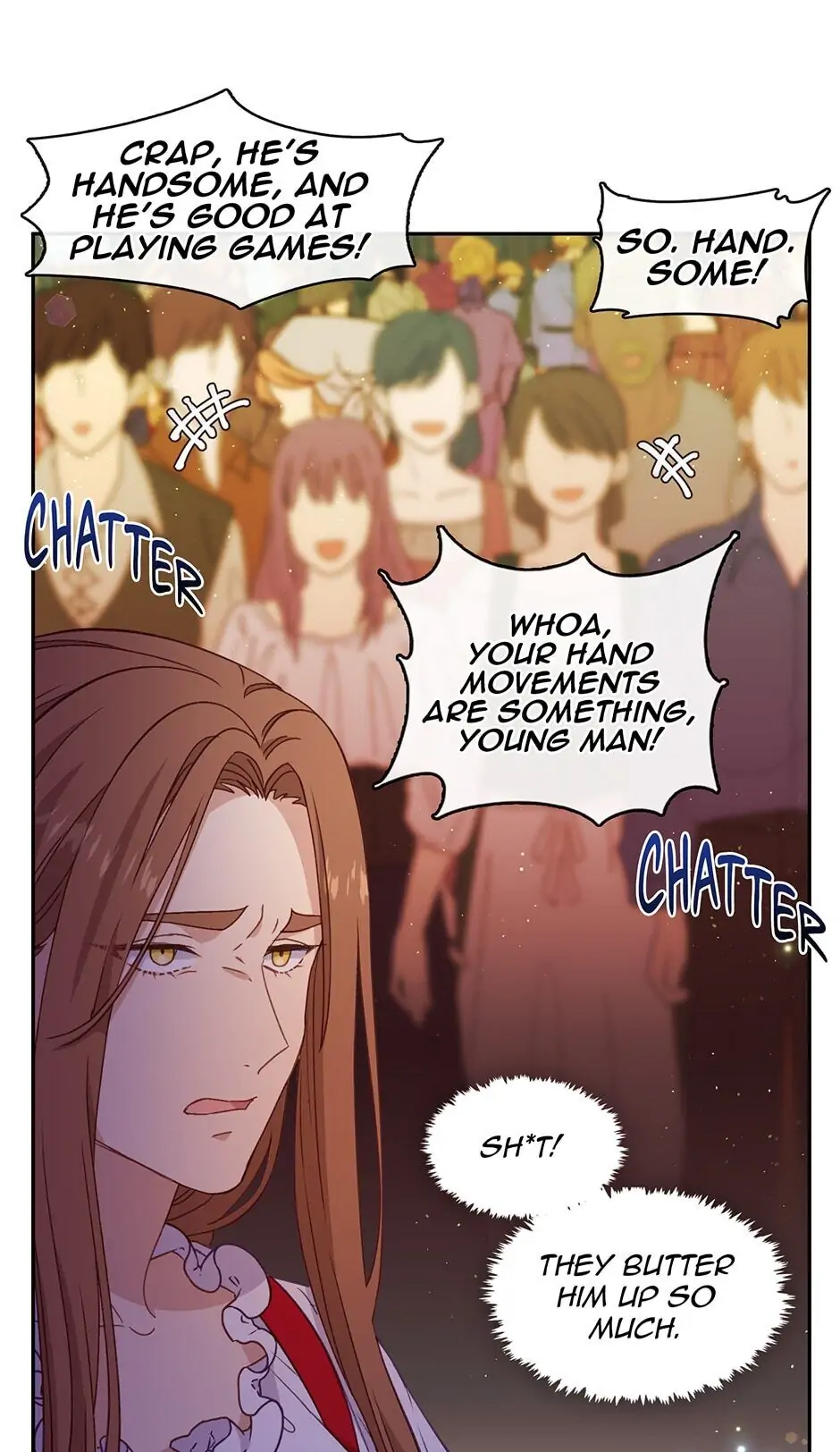 Read Beware the Villainess EN Manga Online