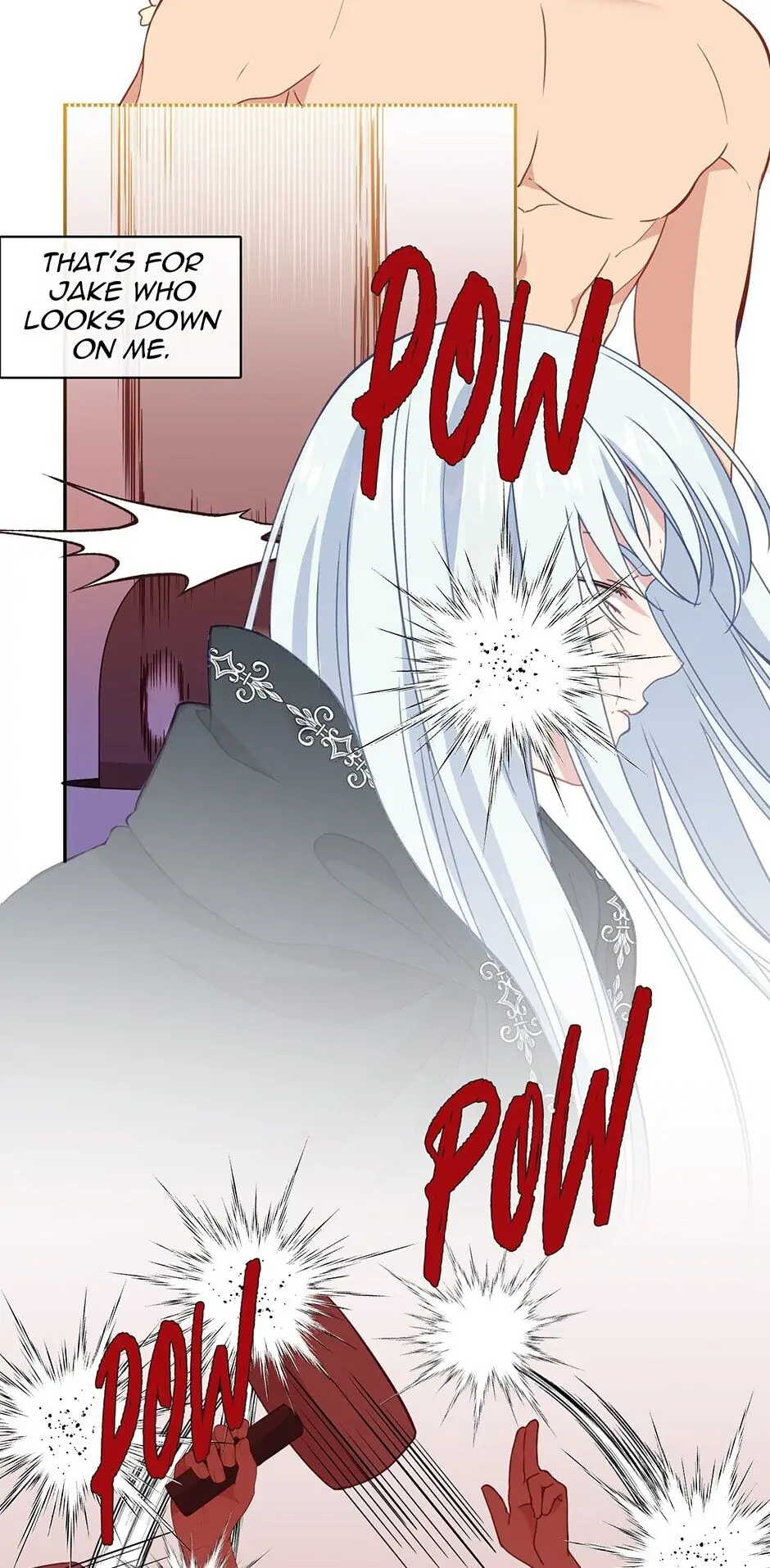 Read Beware the Villainess EN Manga Online