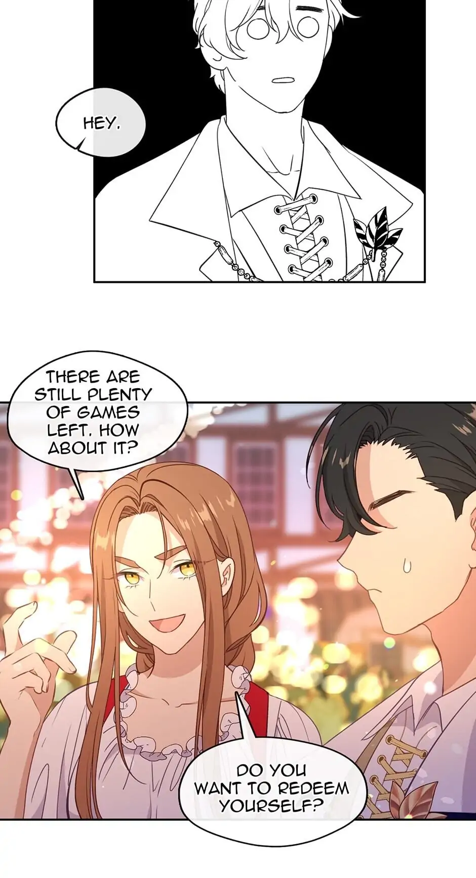 Read Beware the Villainess EN Manga Online