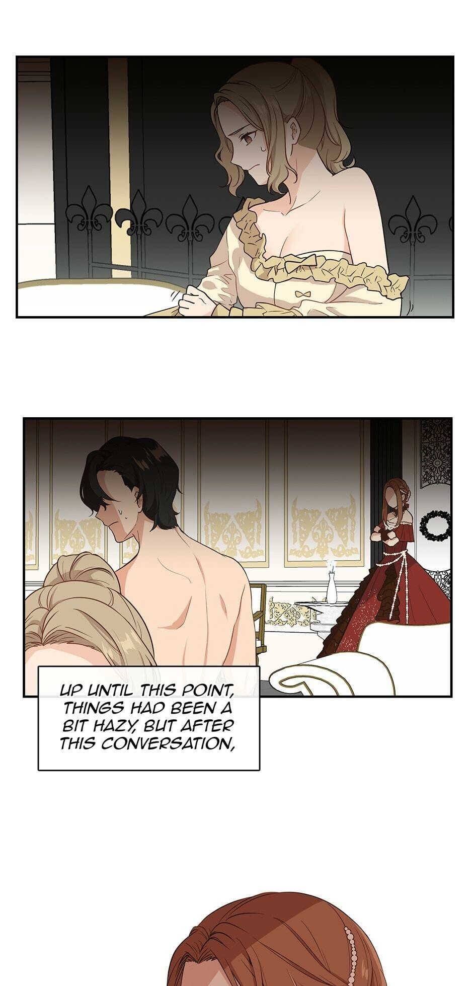 Read Beware the Villainess EN Manga Online