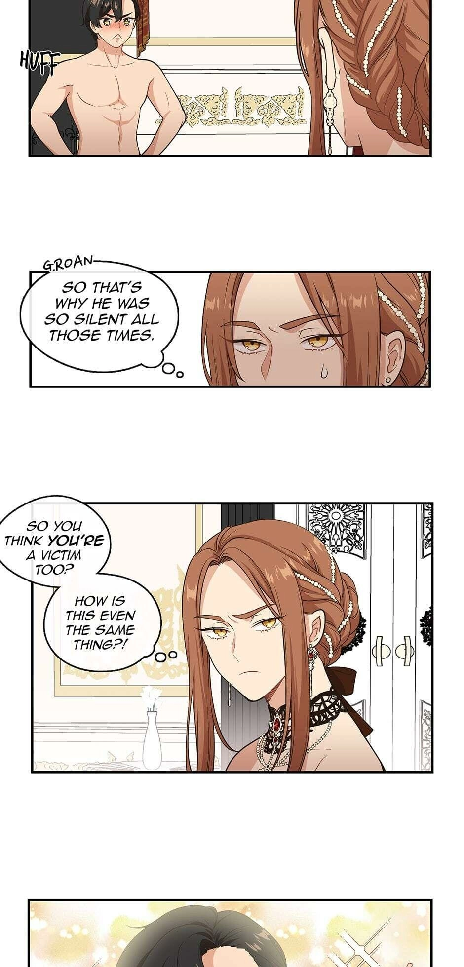 Read Beware the Villainess EN Manga Online