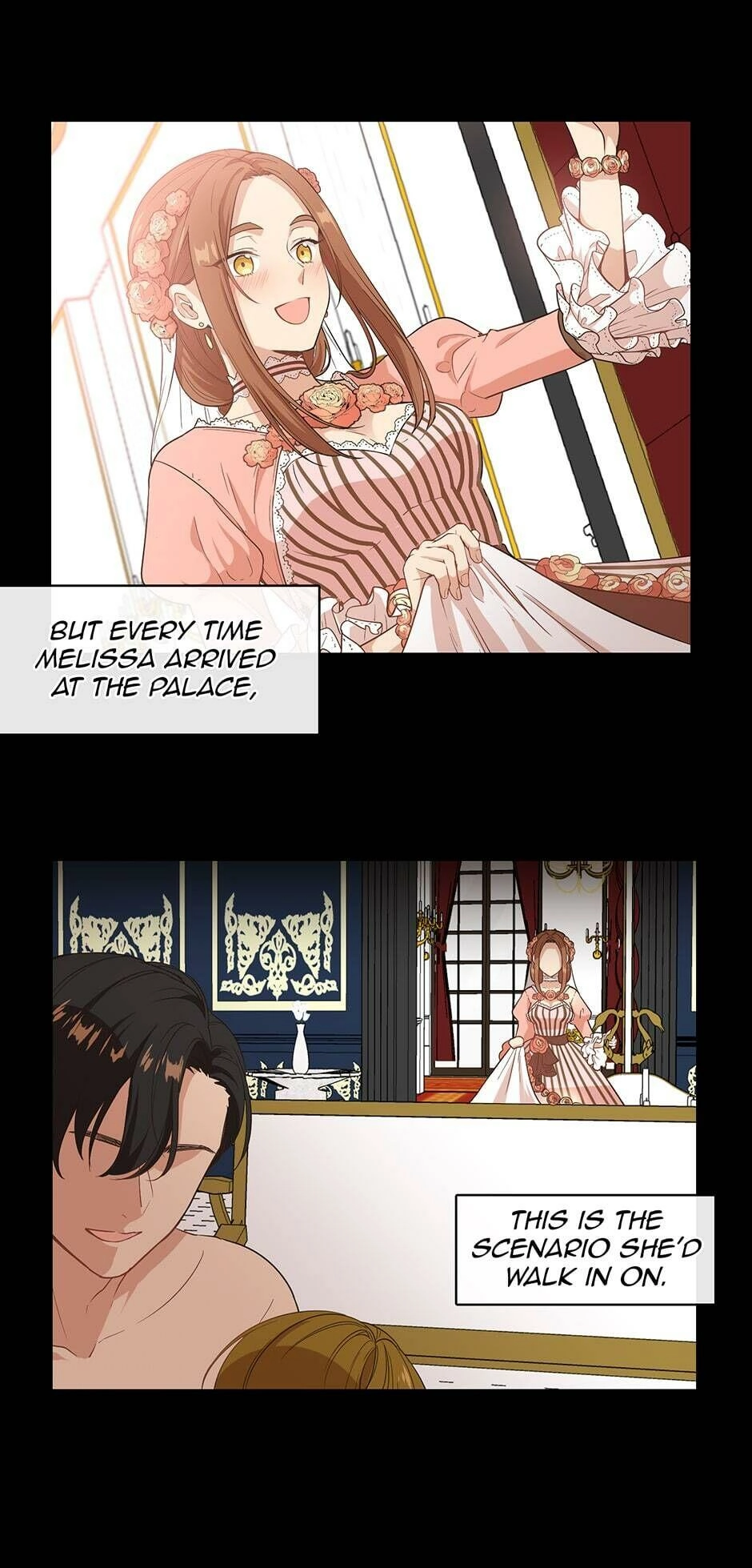Read Beware the Villainess EN Manga Online