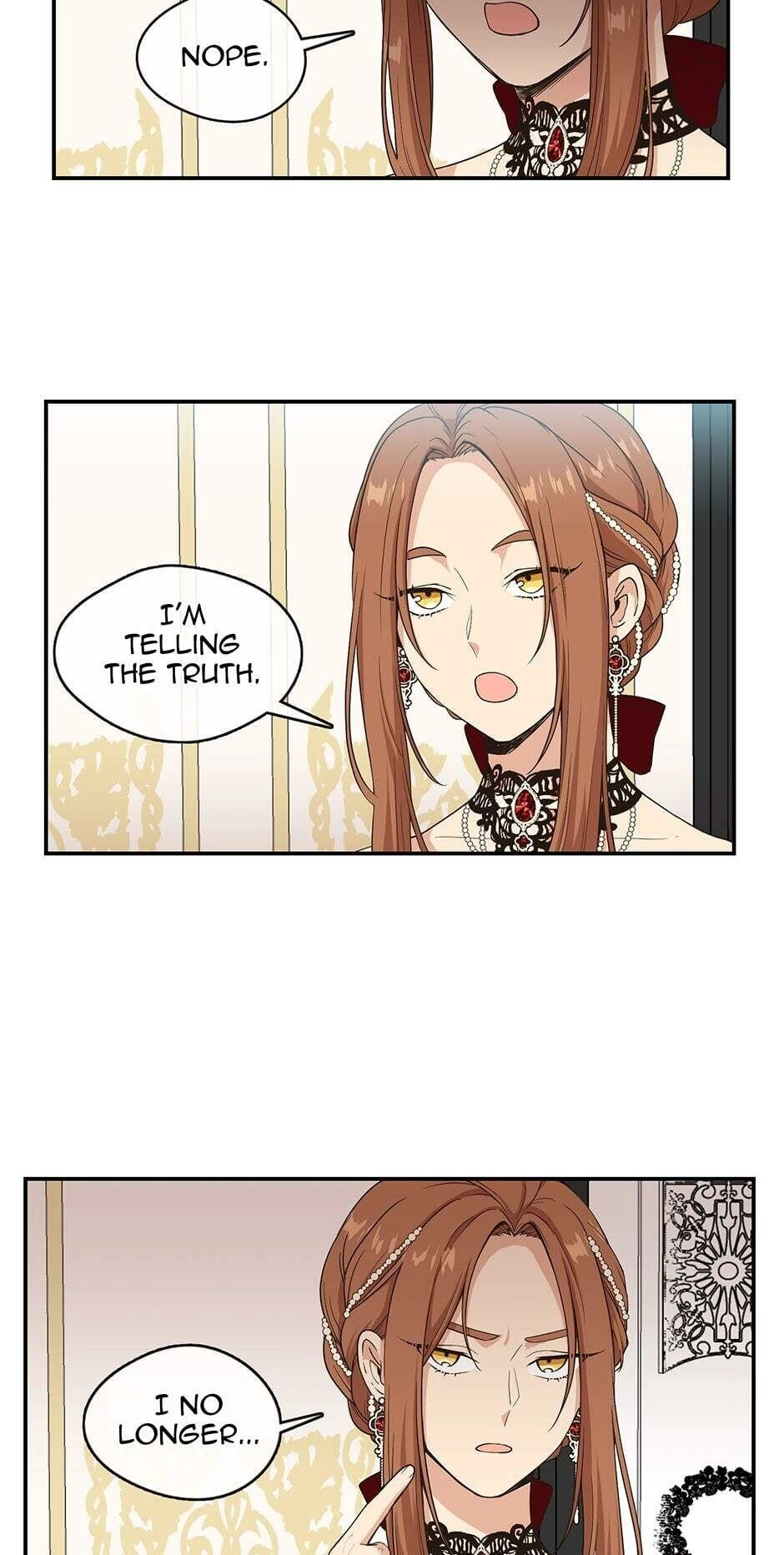 Read Beware the Villainess EN Manga Online