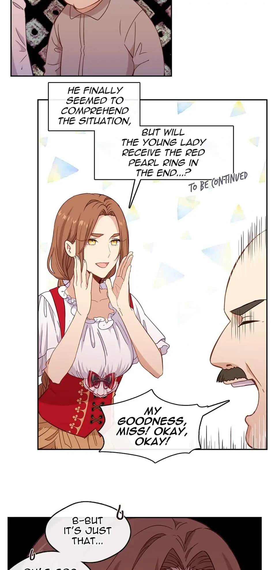 Read Beware the Villainess EN Manga Online