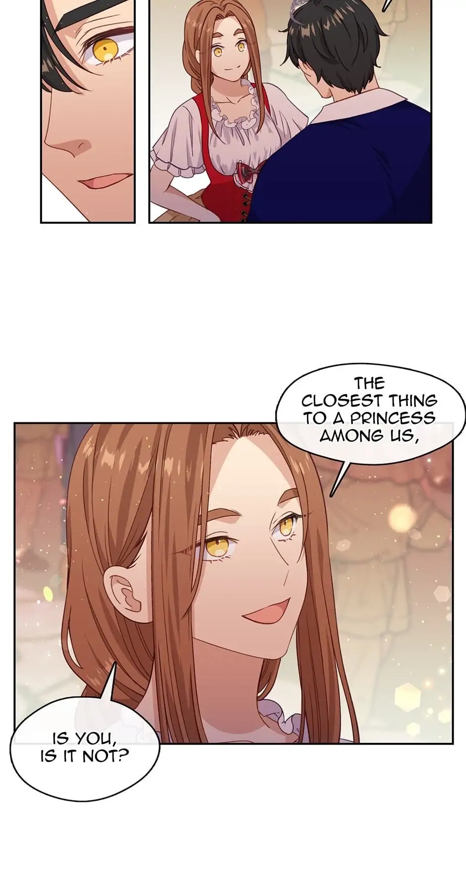 Read Beware the Villainess EN Manga Online