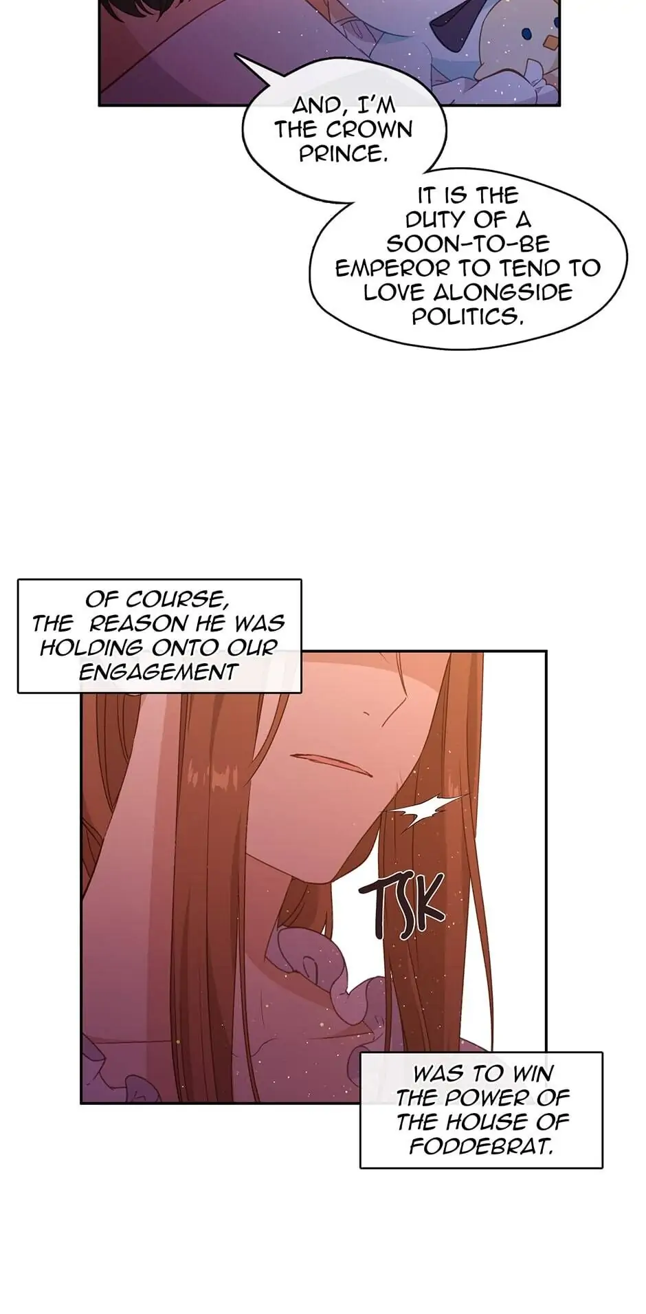 Read Beware the Villainess EN Manga Online