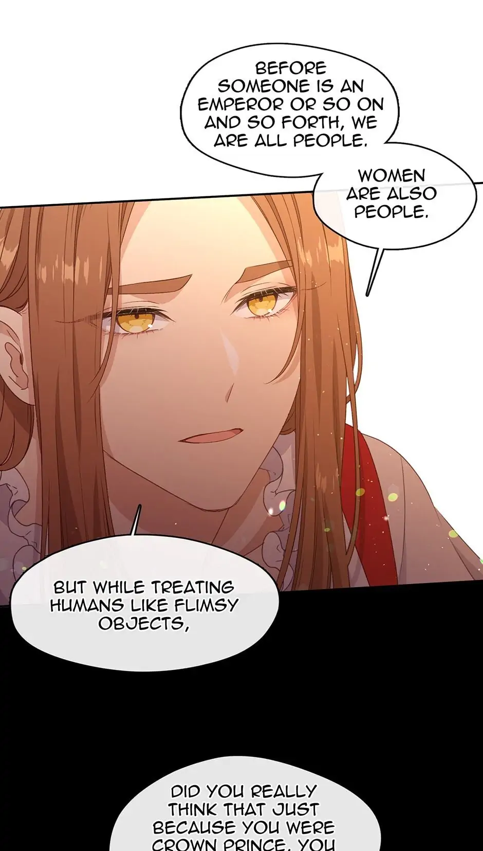 Read Beware the Villainess EN Manga Online