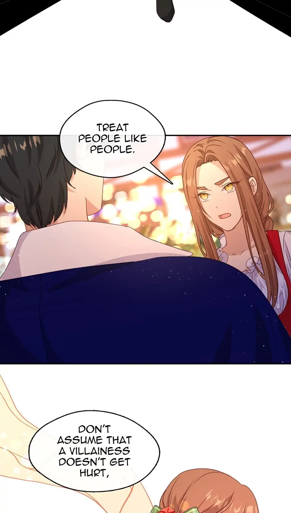 Read Beware the Villainess EN Manga Online