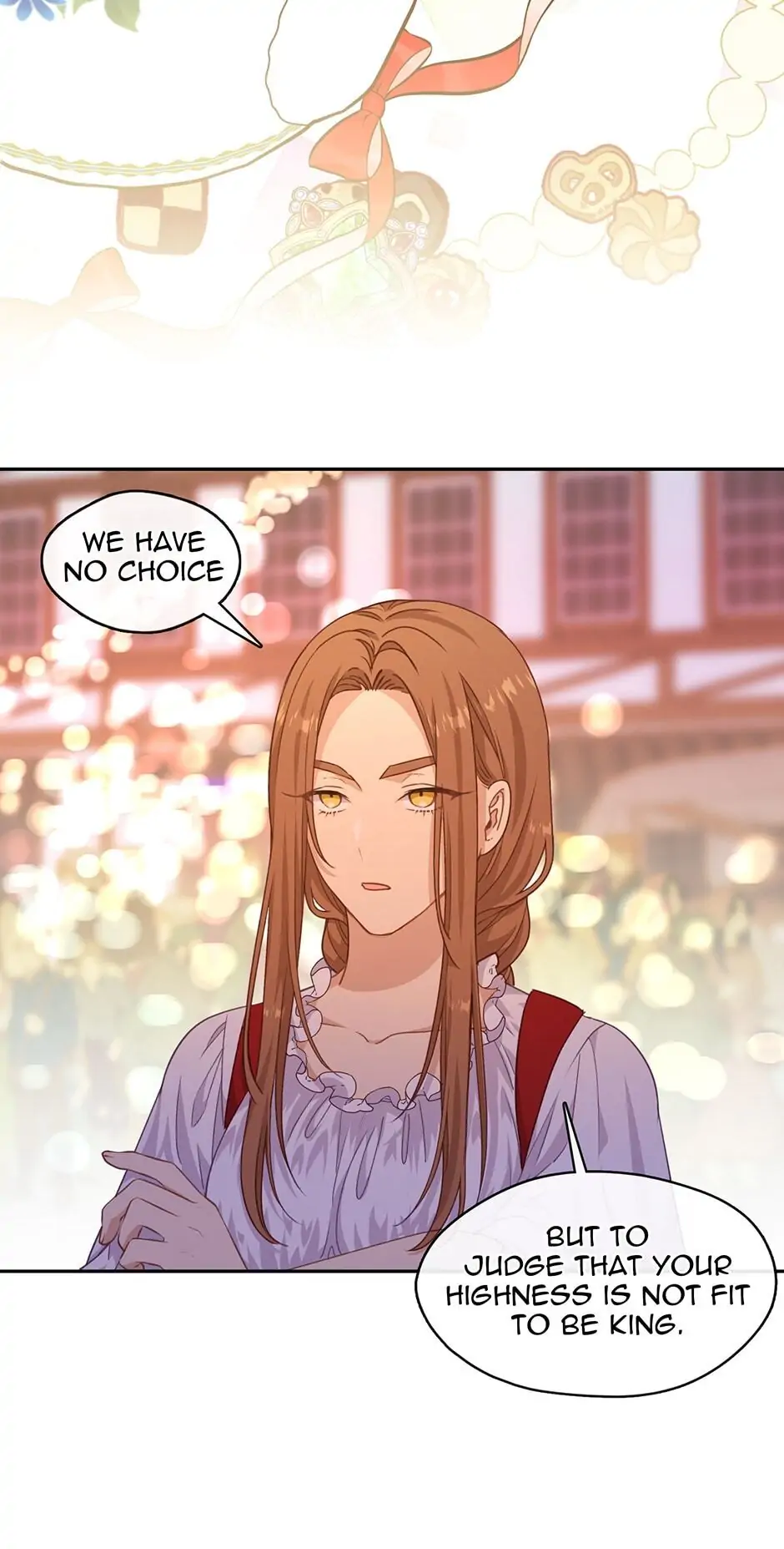 Read Beware the Villainess EN Manga Online