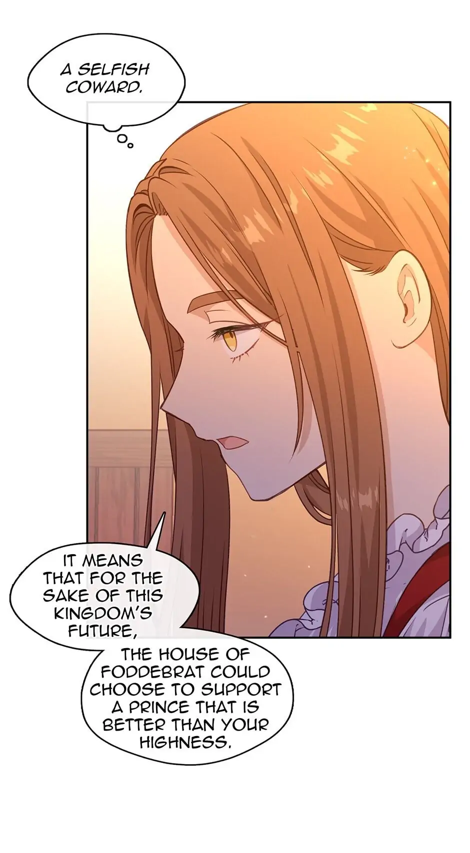 Read Beware the Villainess EN Manga Online