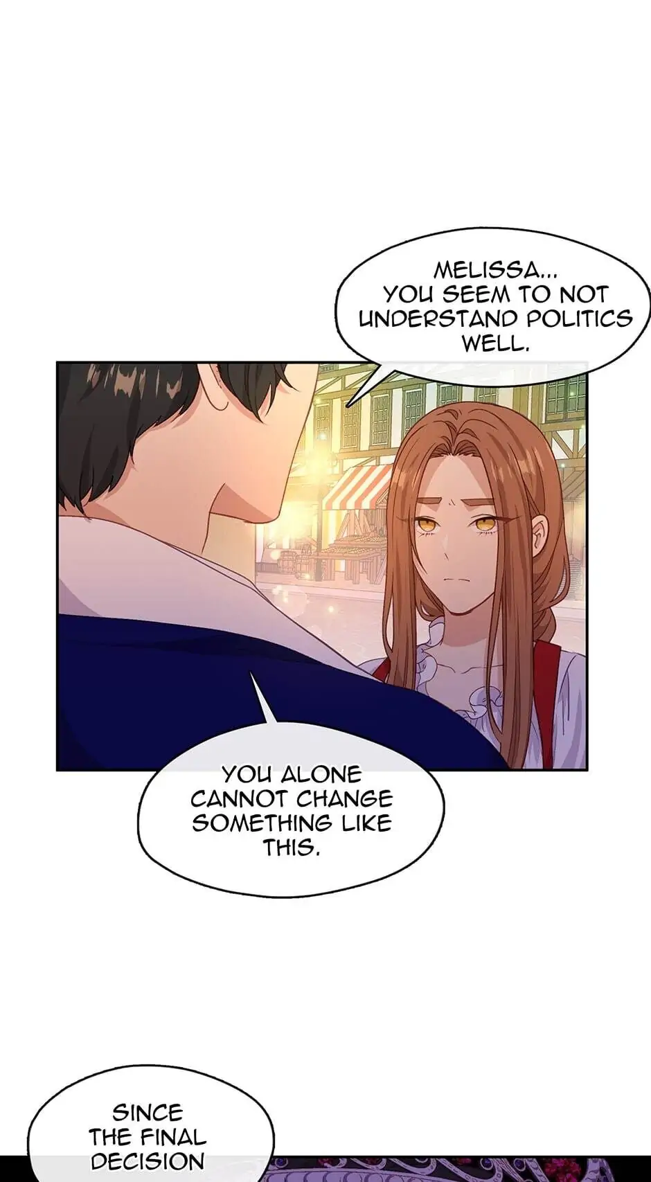 Read Beware the Villainess EN Manga Online