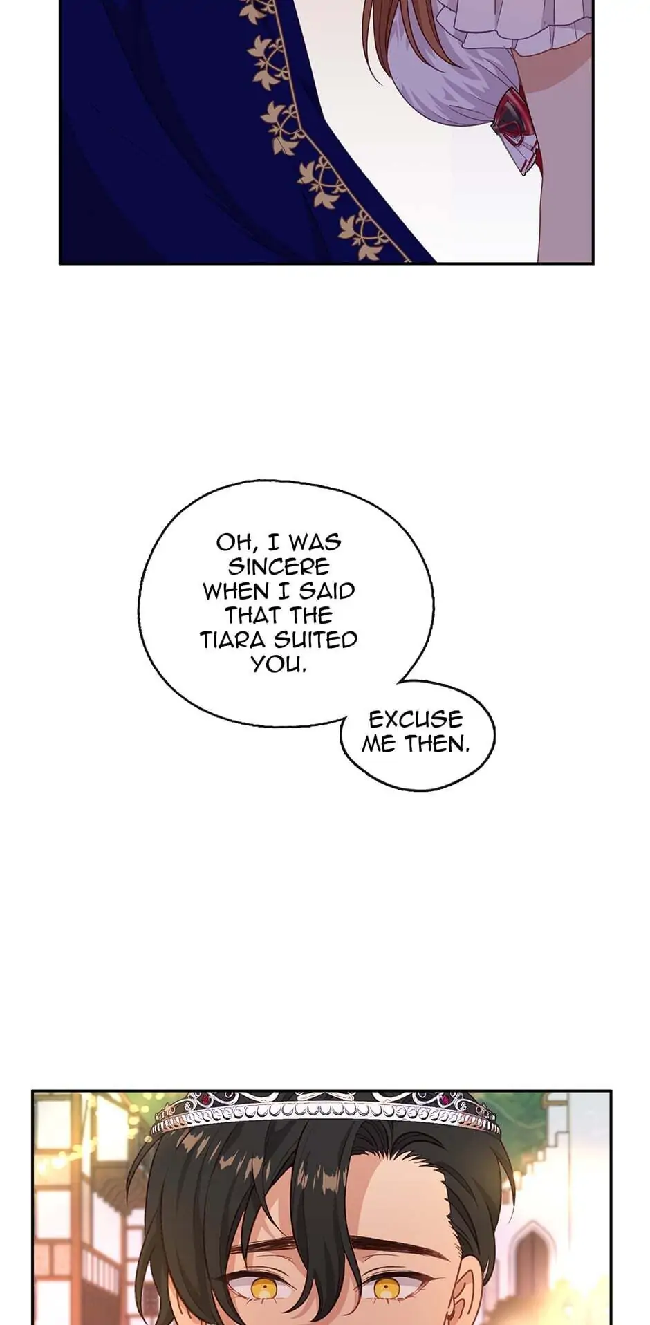 Read Beware the Villainess EN Manga Online