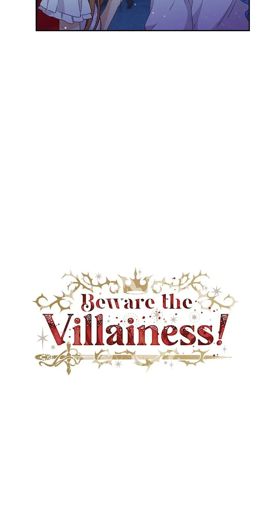 Read Beware the Villainess EN Manga Online