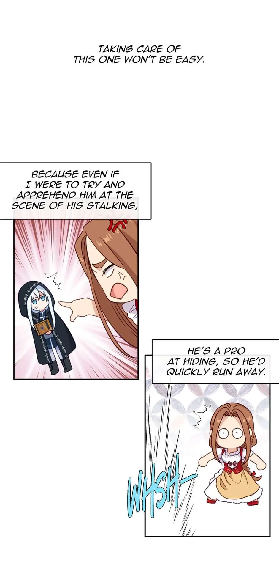 Read Beware the Villainess EN Manga Online
