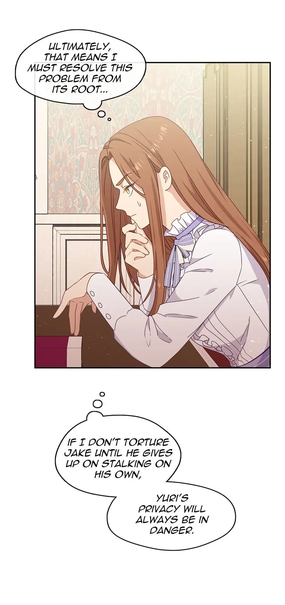 Read Beware the Villainess EN Manga Online