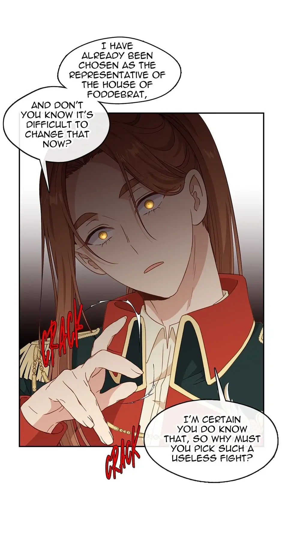 Read Beware the Villainess EN Manga Online