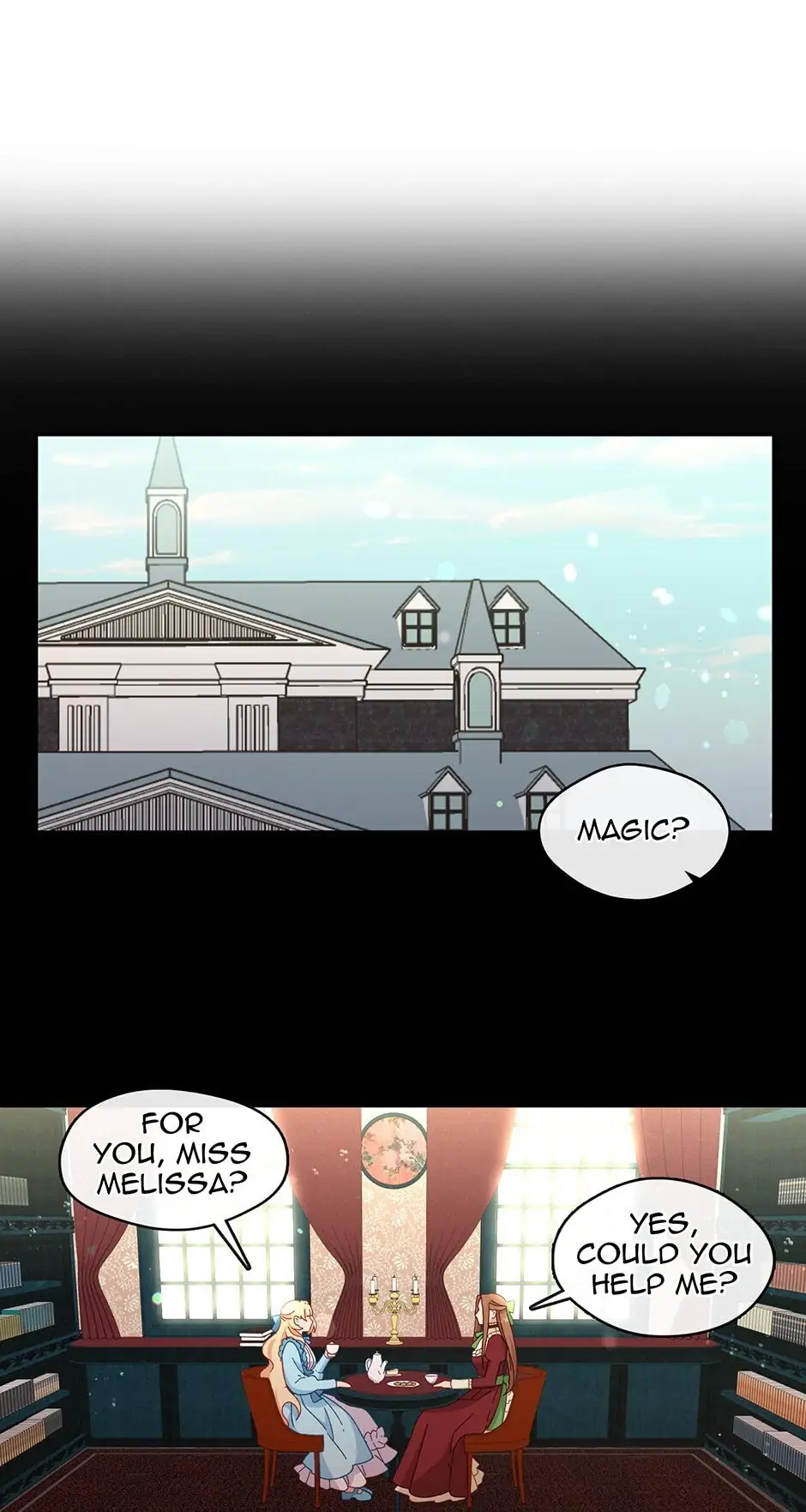 Read Beware the Villainess EN Manga Online