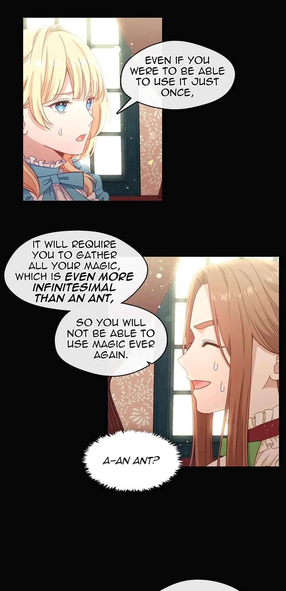 Read Beware the Villainess EN Manga Online
