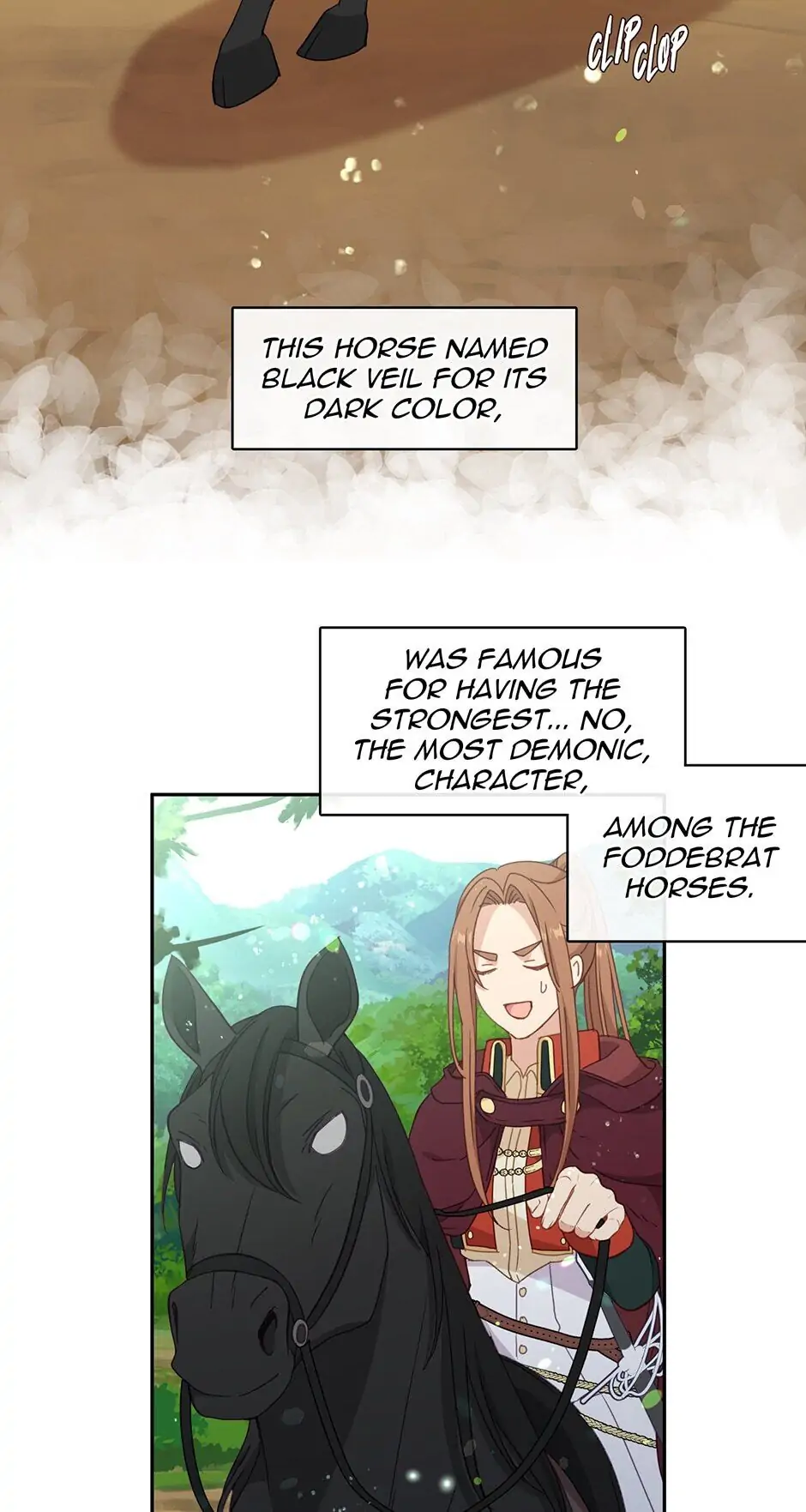 Read Beware the Villainess EN Manga Online