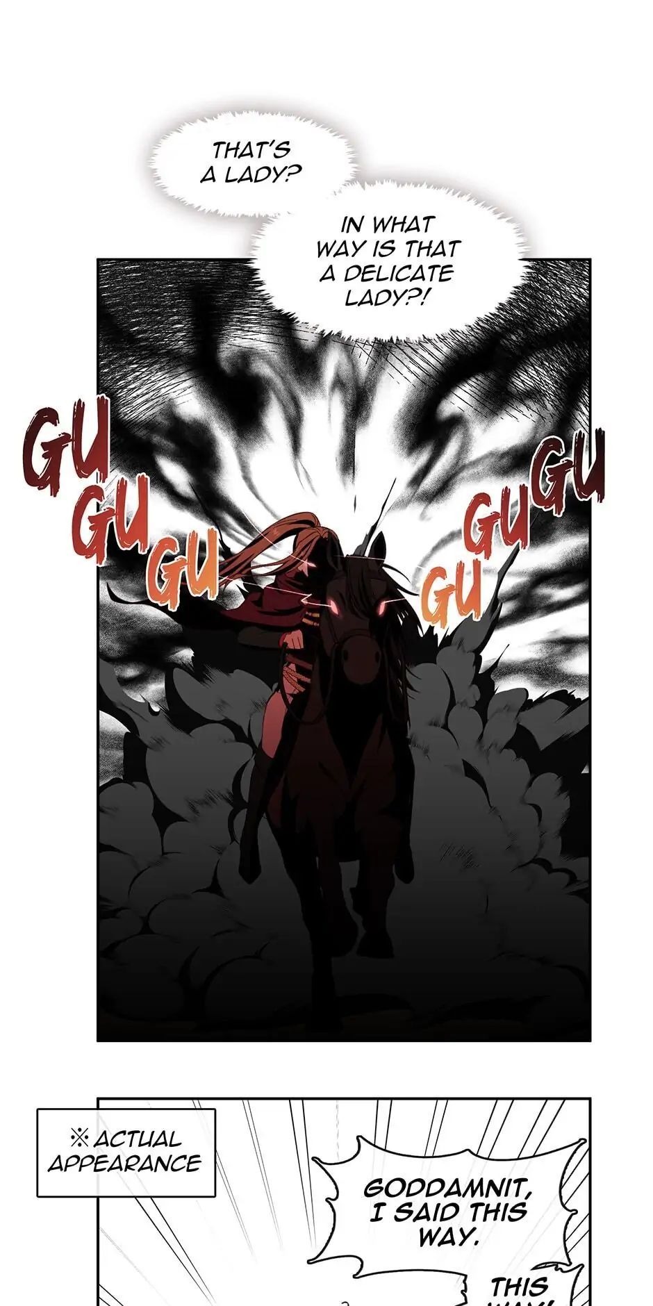 Read Beware the Villainess EN Manga Online