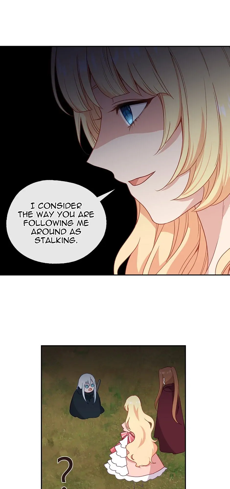 Read Beware the Villainess EN Manga Online