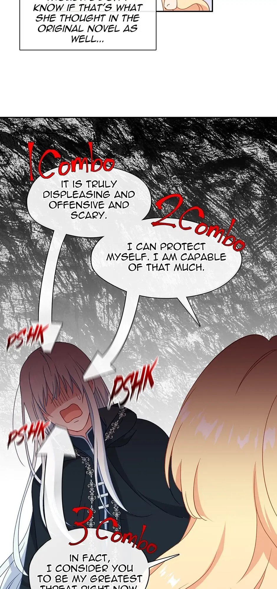 Read Beware the Villainess EN Manga Online