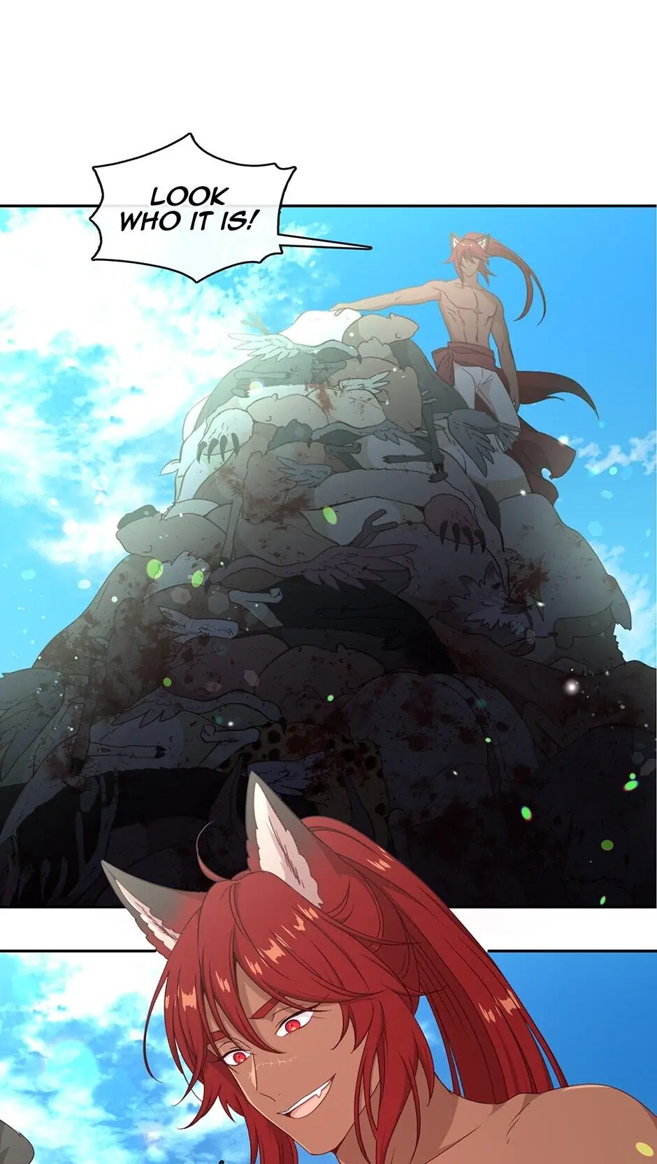 Read Beware the Villainess EN Manga Online