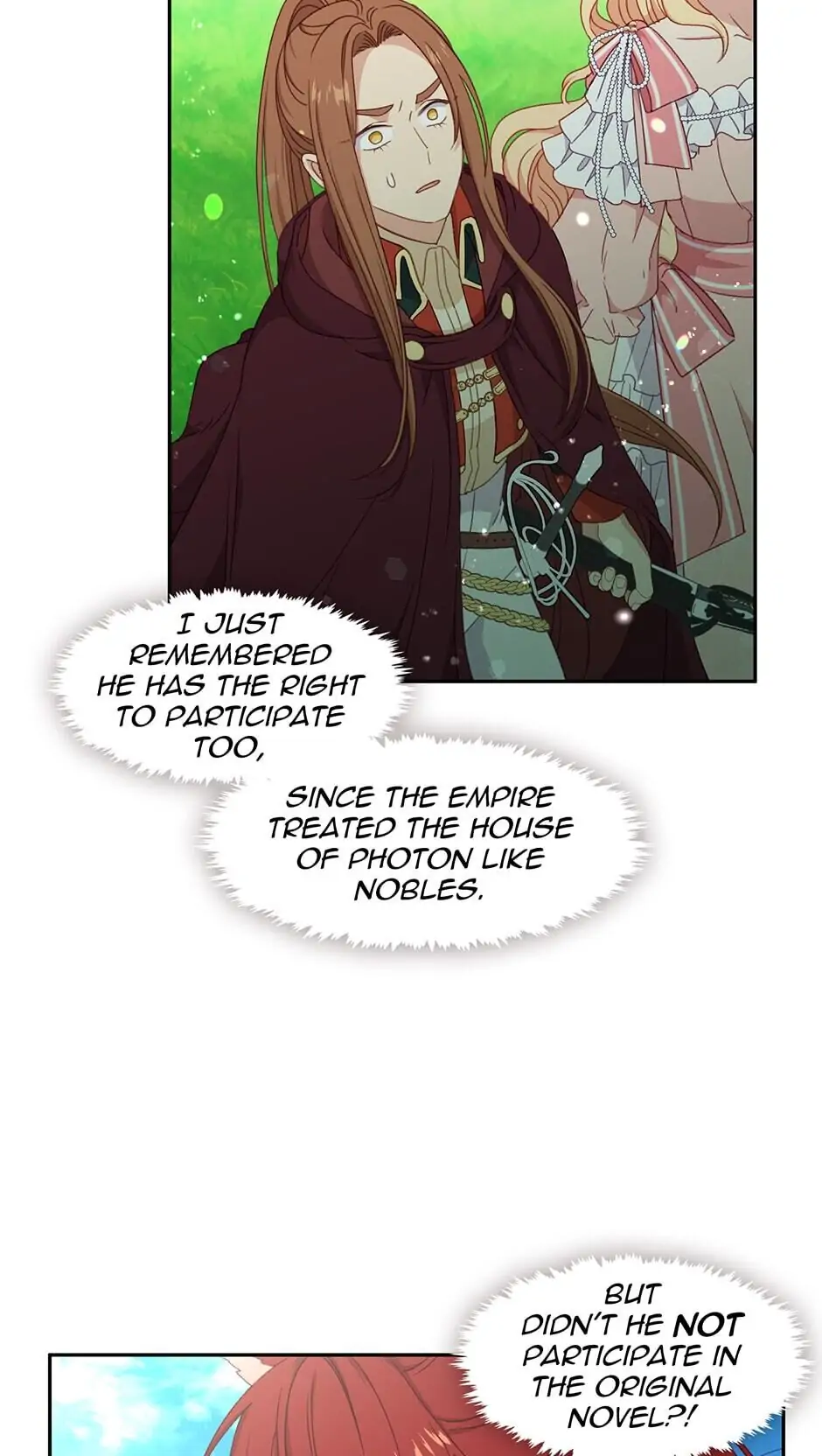 Read Beware the Villainess EN Manga Online