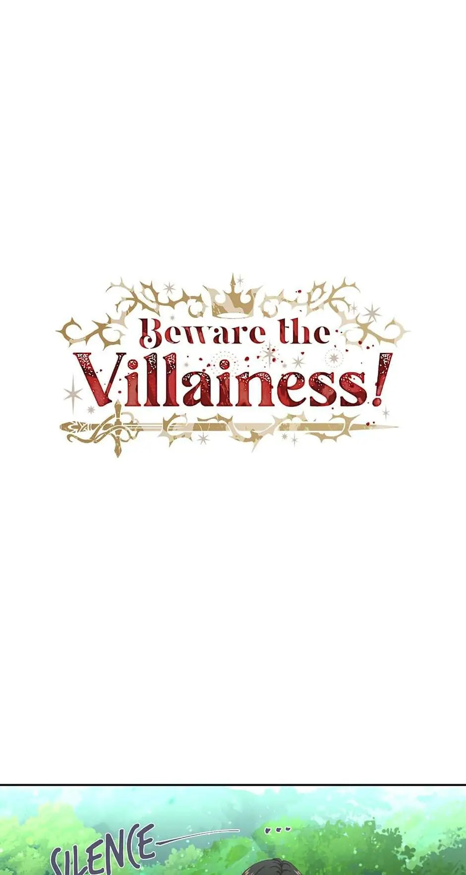 Read Beware the Villainess EN Manga Online