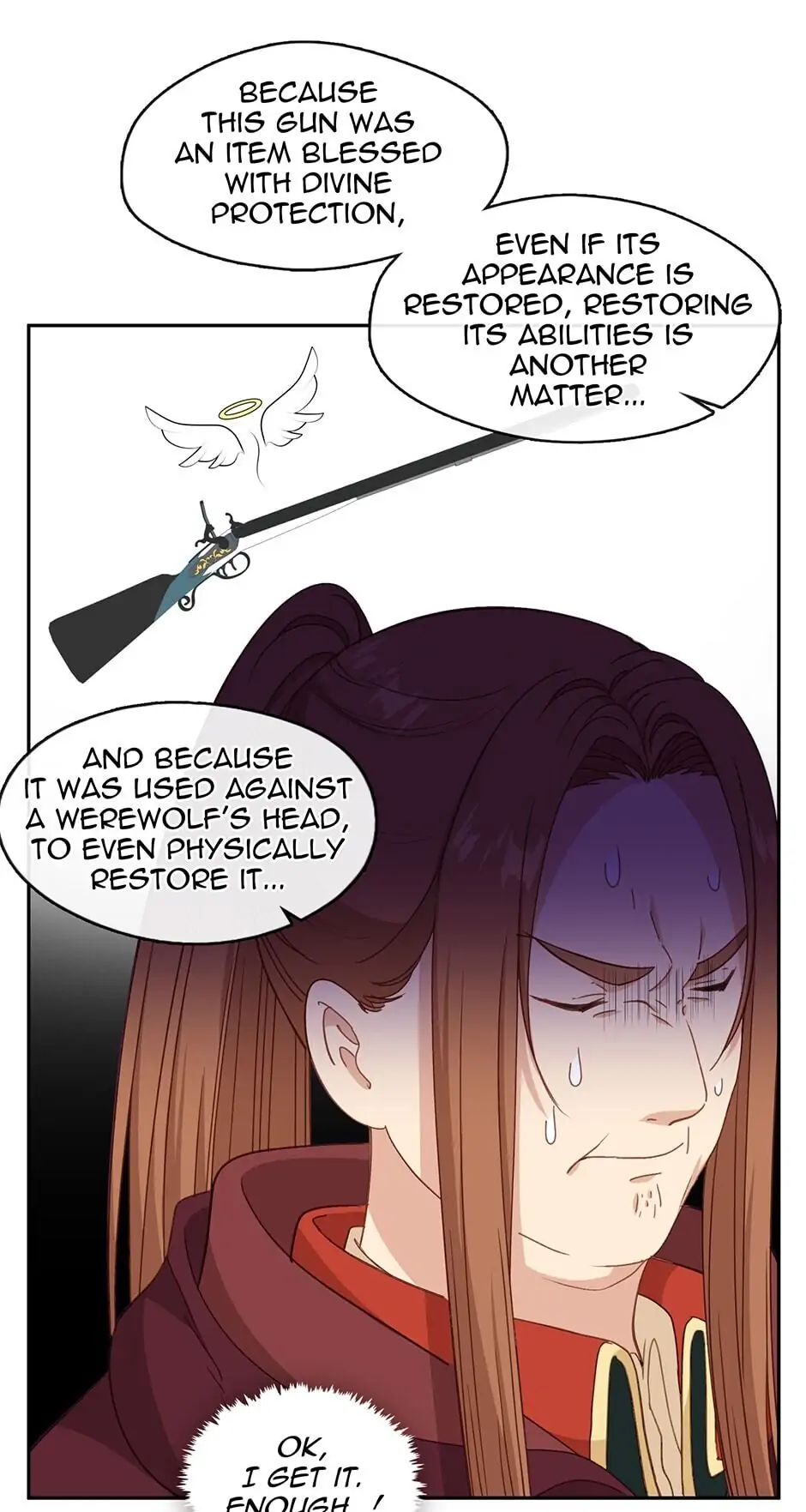 Read Beware the Villainess EN Manga Online