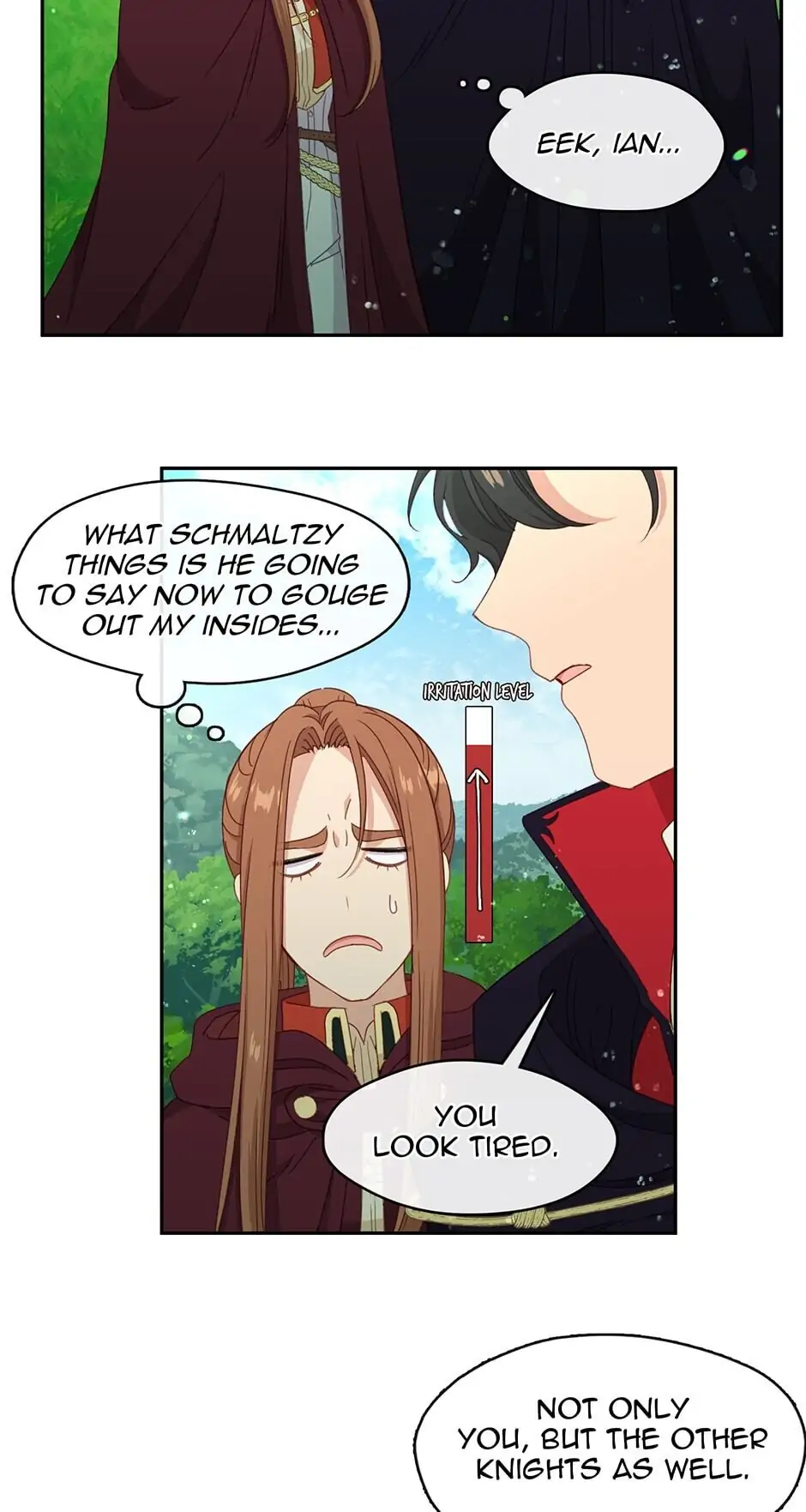 Read Beware the Villainess EN Manga Online