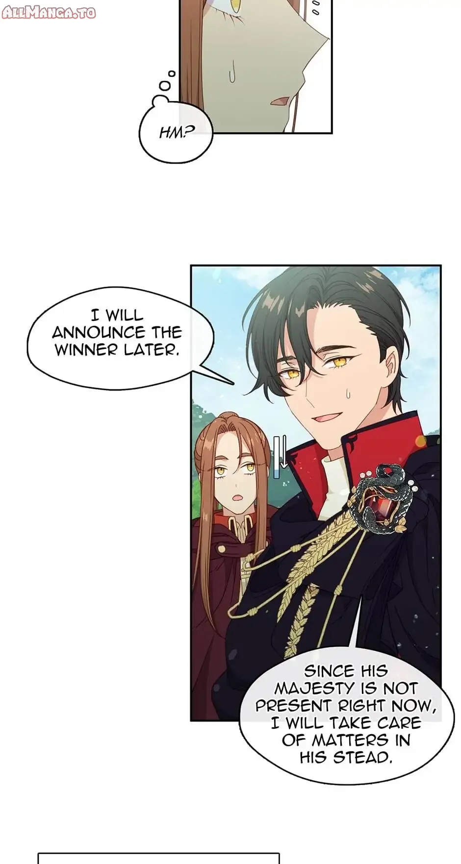 Read Beware the Villainess EN Manga Online