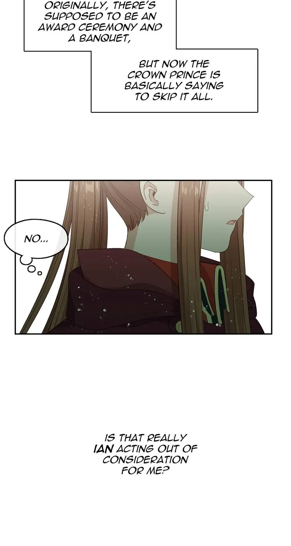 Read Beware the Villainess EN Manga Online