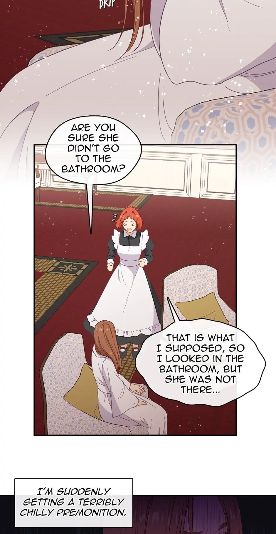 Read Beware the Villainess EN Manga Online