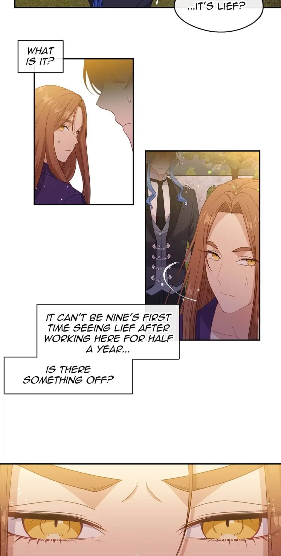 Read Beware the Villainess EN Manga Online