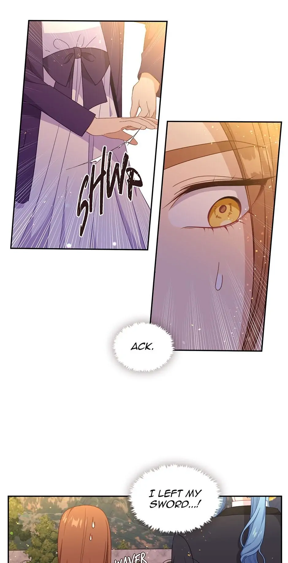Read Beware the Villainess EN Manga Online