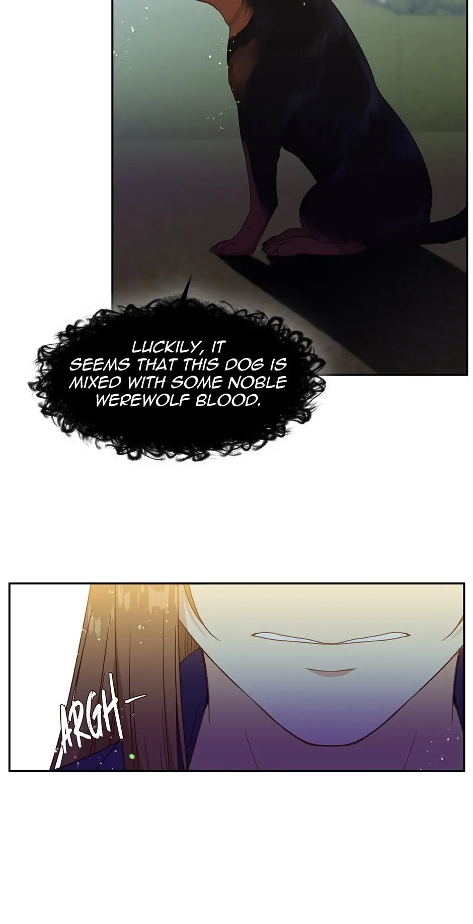 Read Beware the Villainess EN Manga Online