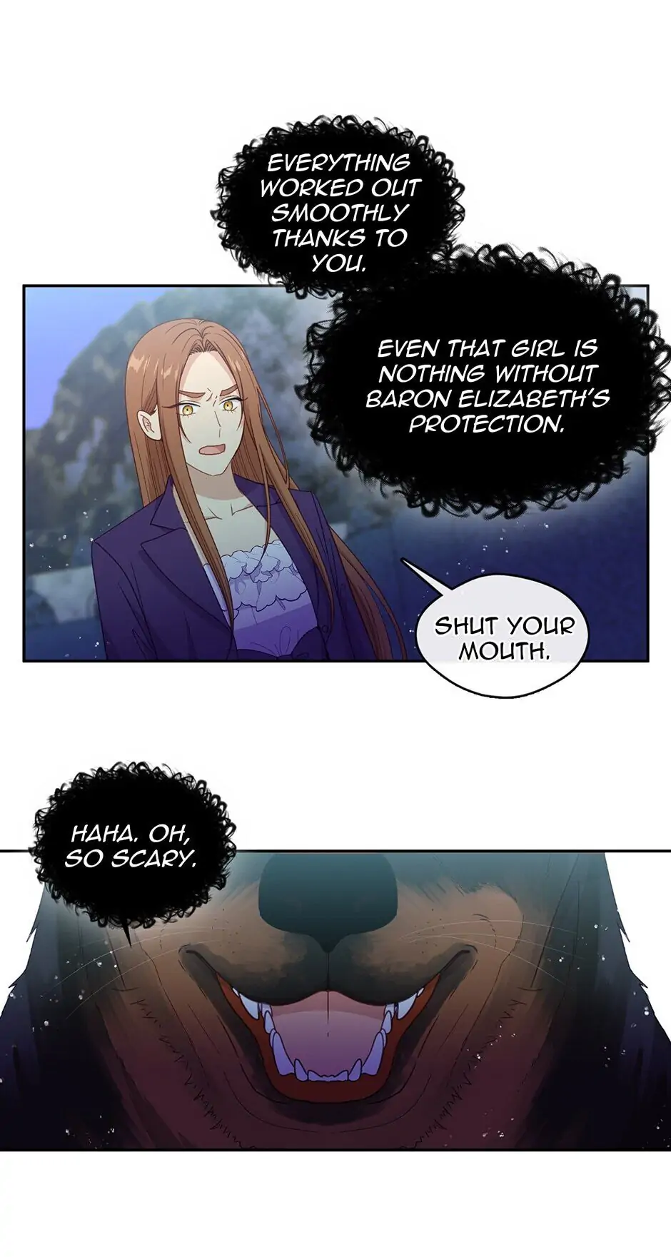 Read Beware the Villainess EN Manga Online