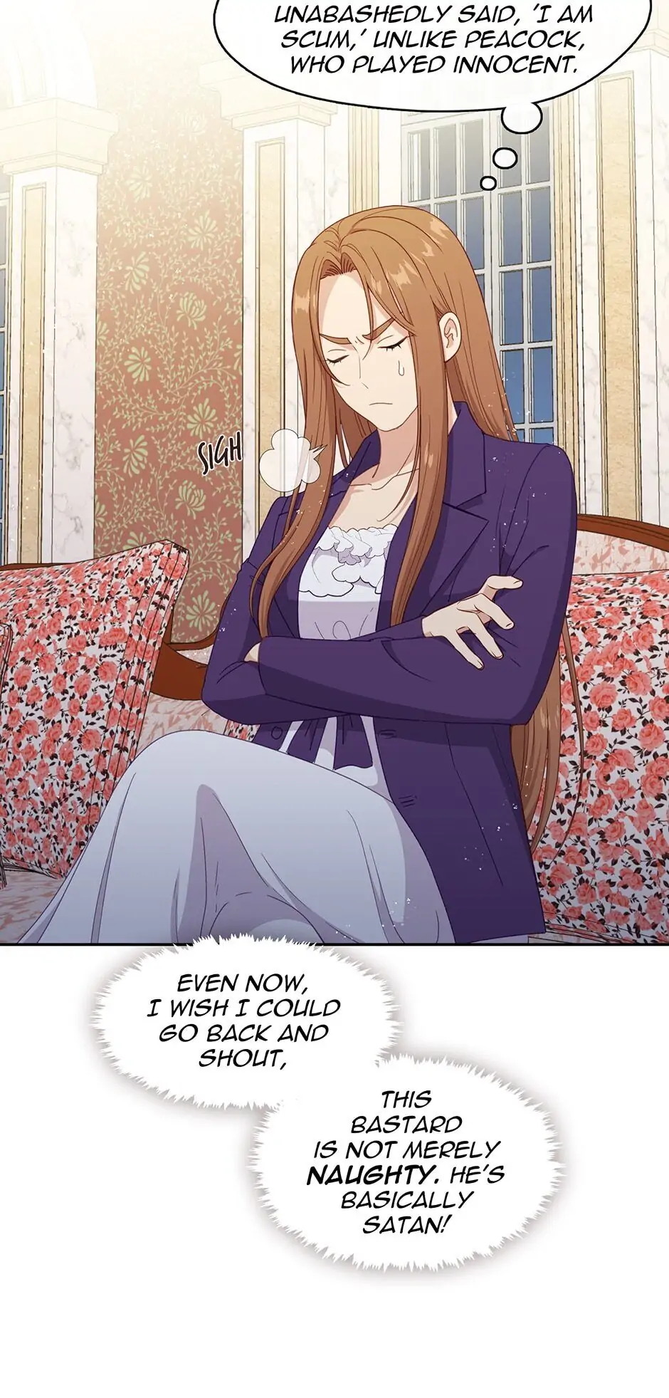 Read Beware the Villainess EN Manga Online