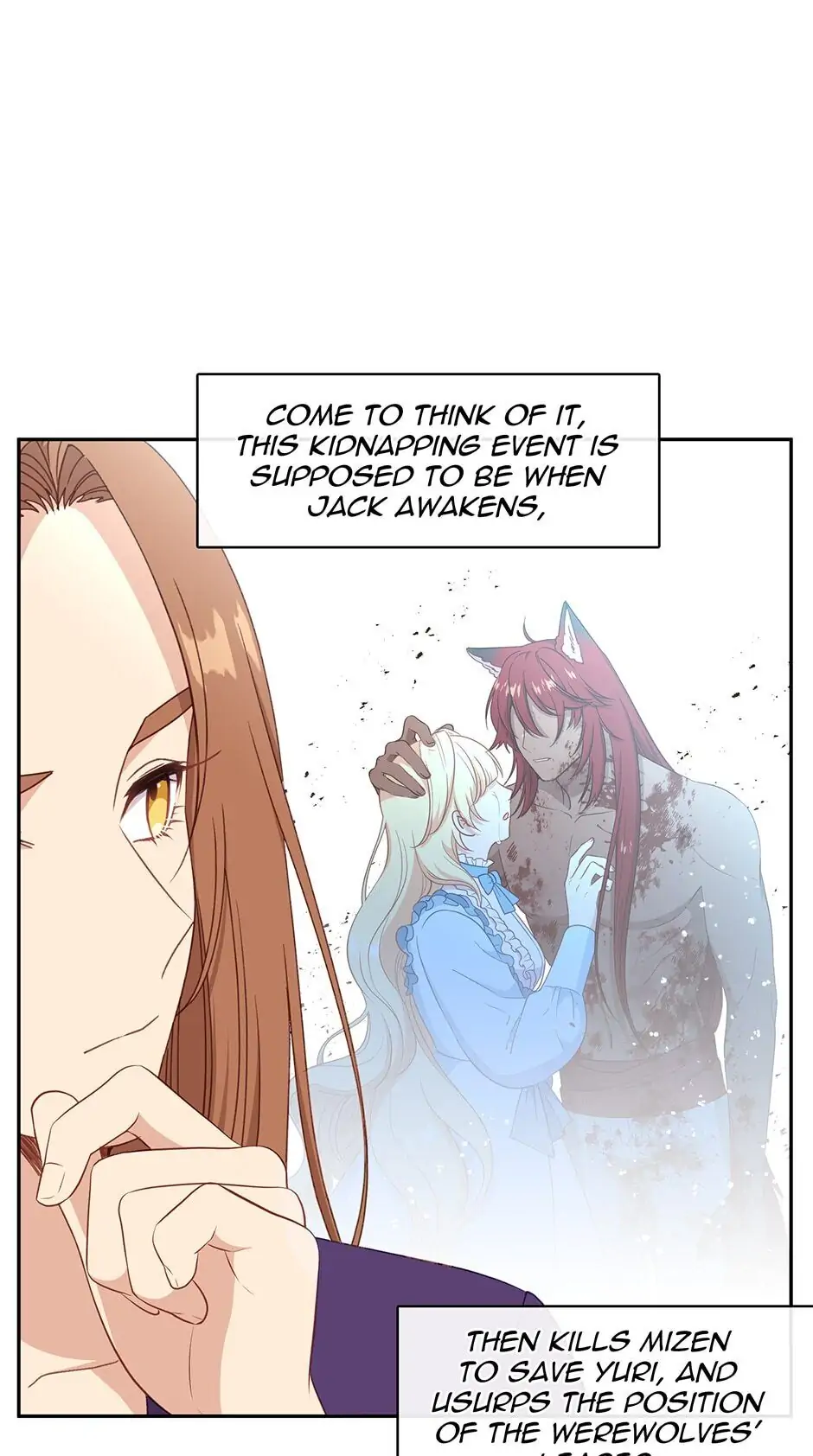 Read Beware the Villainess EN Manga Online