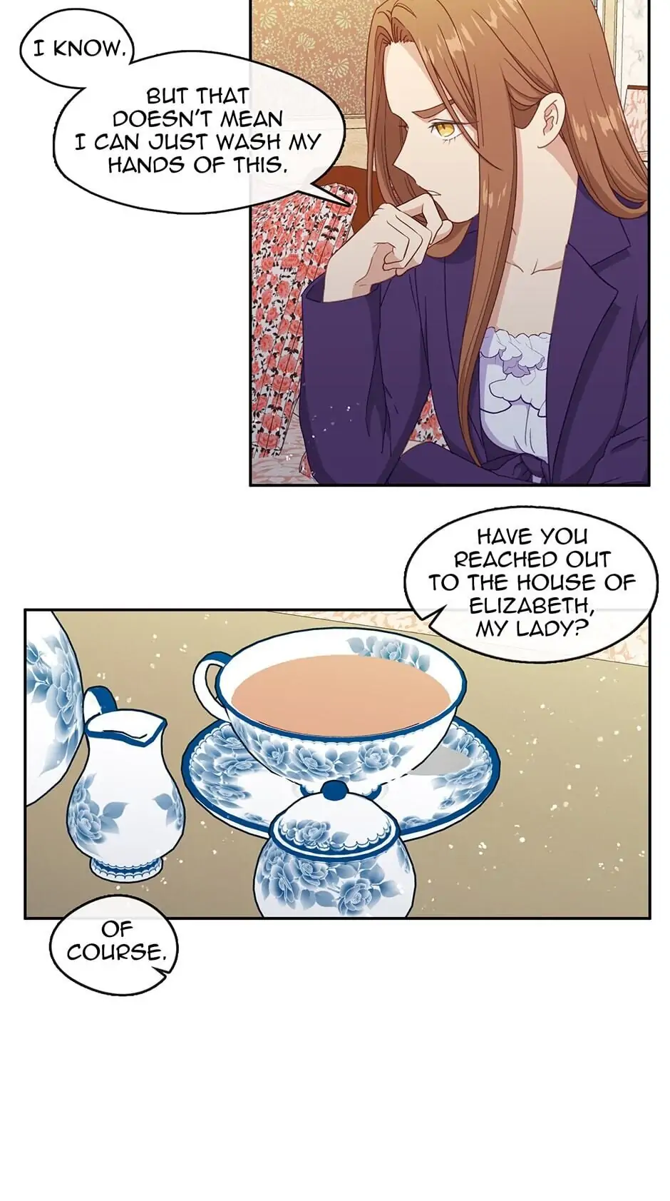 Read Beware the Villainess EN Manga Online