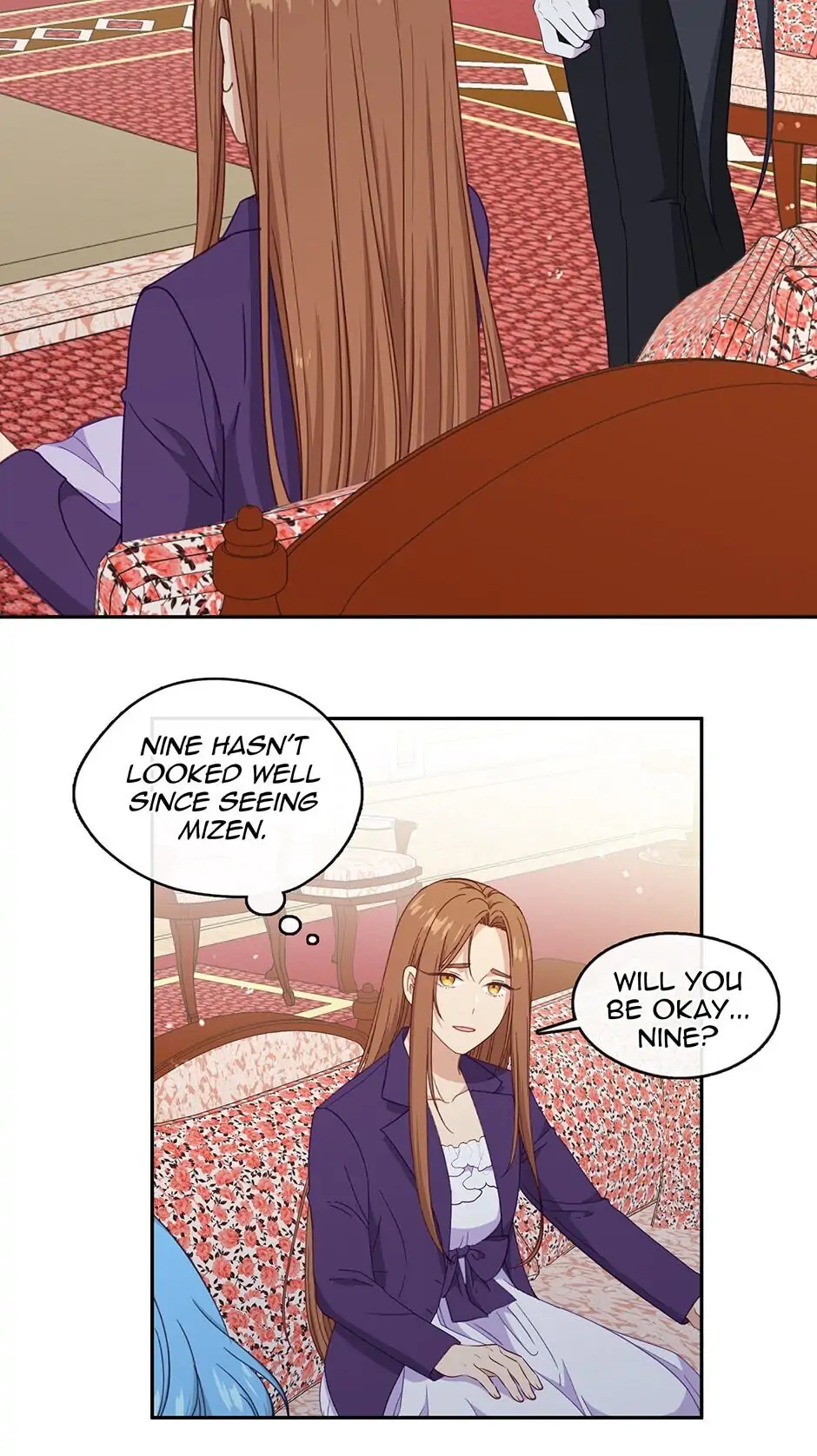 Read Beware the Villainess EN Manga Online